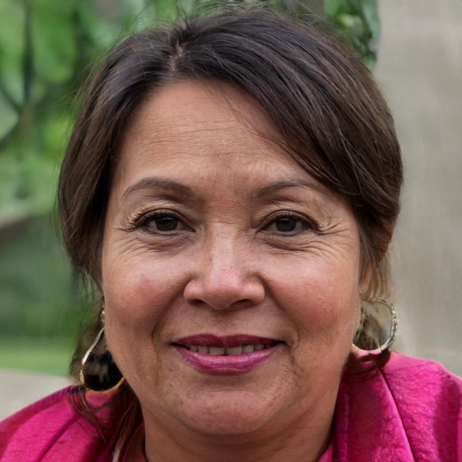 Instrutora especialista em desenvolvimento de negócios